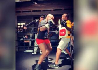 Otro vídeo descomunal de Tyson: ahora alucinen con sus misiles a cámara lenta