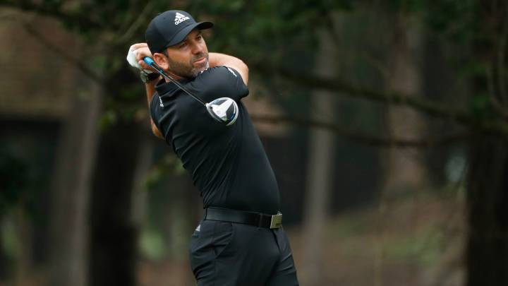 Cabrera Bello sigue en la pomada y Sergio pasa el corte