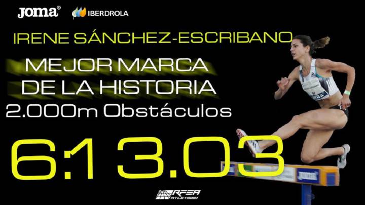 Irene Sánchez Escribano