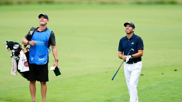 Sergio García Wyndham 2020