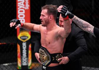 Resultados del UFC 252