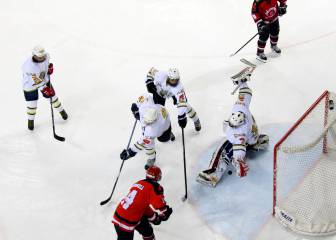 El conflicto bielorruso amenaza el Mundial de hockey hielo