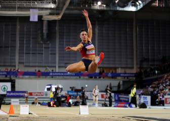 Ivana Spanovic no acudirá a los Mundiales Indoor de Nanjing