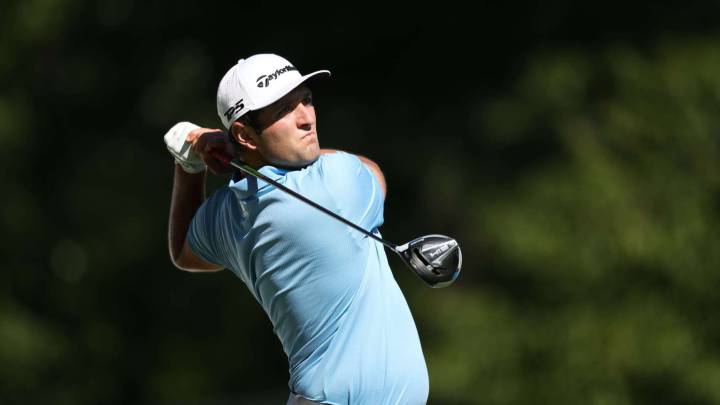 Jon Rahm Northern Trust 2020
