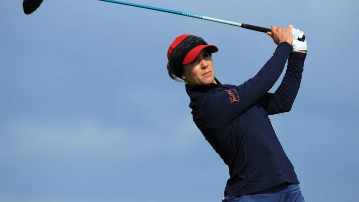 Azahara Muñoz British Open 2020