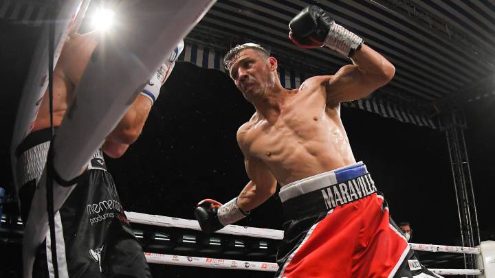 Las opciones de Sergio 'Maravilla' Martínez para volver a ser campeón mundial.