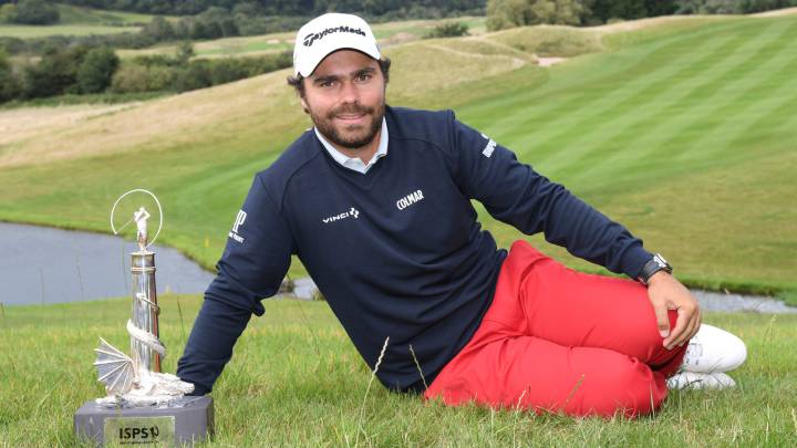 Langasque Wales Open 2020