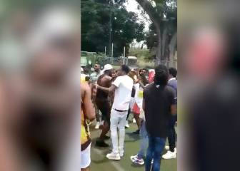 La fiesta de Usain Bolt que investiga la policía