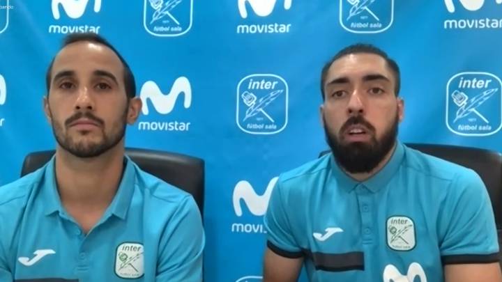 "Al fútbol sala se le está menospreciando"