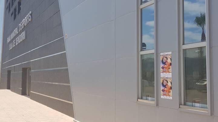Limitan a 400 los espectadores de la Supercopa en Benidorm