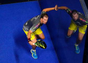 El público vuelve al World Padel Tour en Valencia