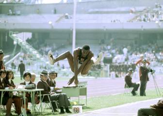 ¿Qué fue de Bob Beamon? El atleta que saltó hacia la historia