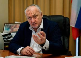 La RUSADA despide a Yuri Ganus del puesto de director general