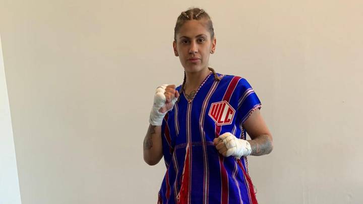 Souris Manfredi rompe el sueño de Maisha Katz