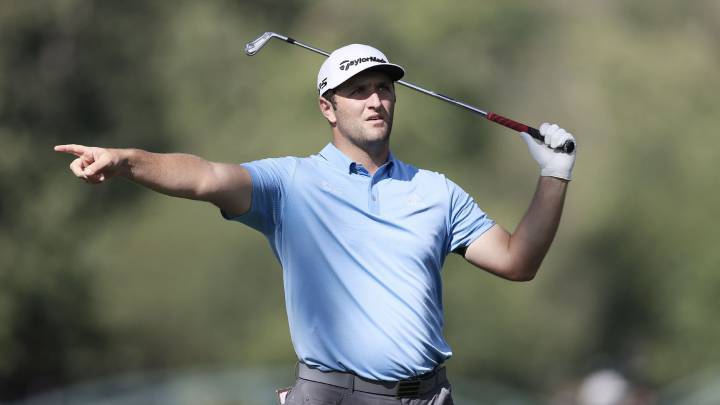 Jon Rahm BMW Championship 2020