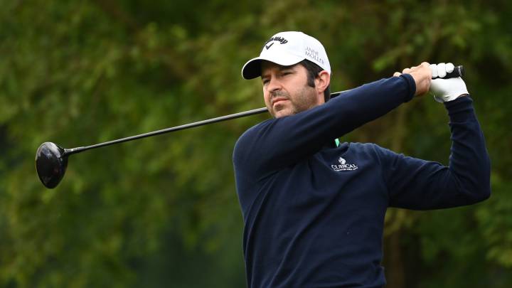 Jorge Campillo UK Championship 2020