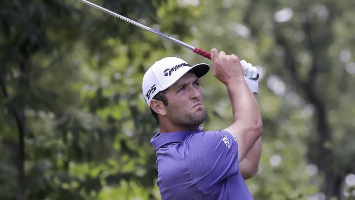 Jon Rahm BMW Championship 2020