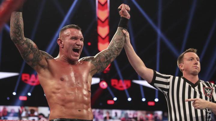 Crónica del Raw del 31 de agosto de 2020.