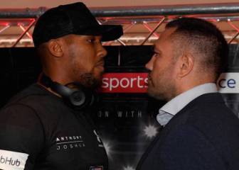El Joshua vs Pulev apunta al O2 de Londres el 12 de diciembre
