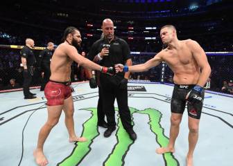 La UFC negocia con Masvidal y Nate Díaz para su revancha