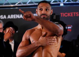 Kell Brook pide más dinero para enfrentarse a Terence Crawford