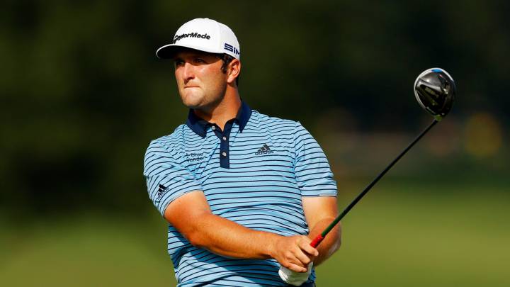 Rahm Tour Championship 2020