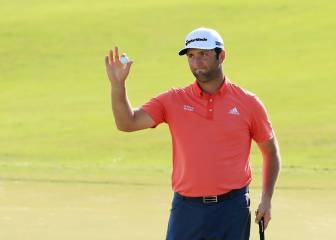 Johnson reina en el PGA: Rahm, a las puertas de los 15 millones