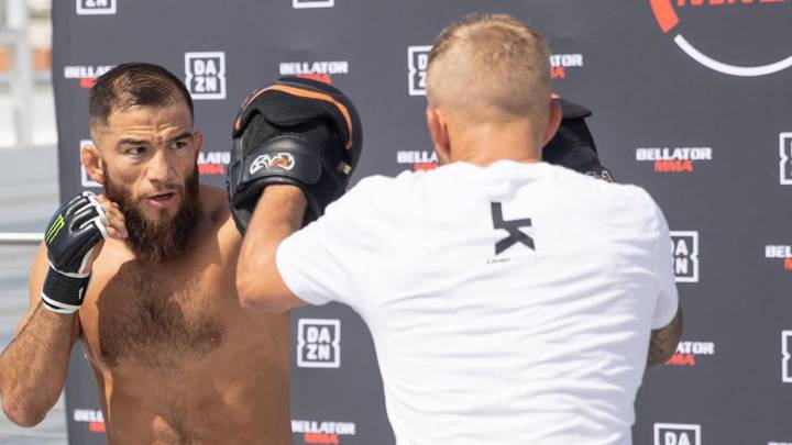 Previa de Bellator 246: Archuleta vs Mix.