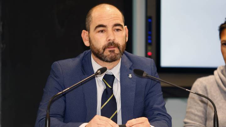 Felipe Martínez entra en la ejecutiva de AIBA