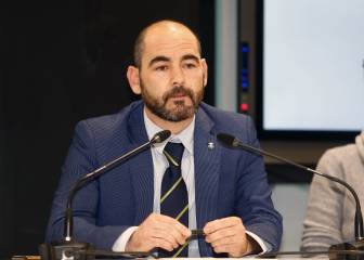 Felipe Martínez entra en la ejecutiva de AIBA