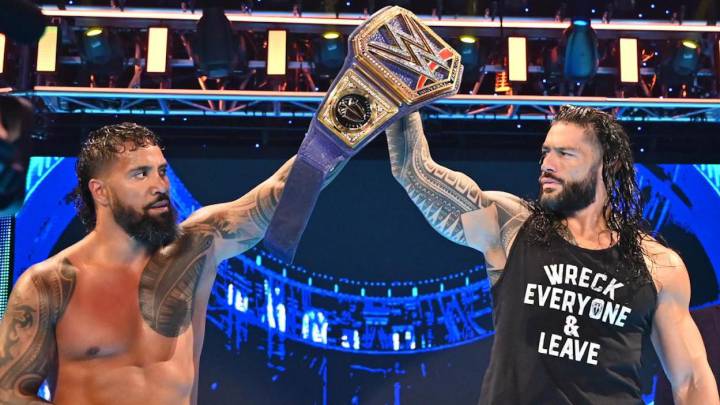 Crónica del SmackDown del 11 de septiembre.