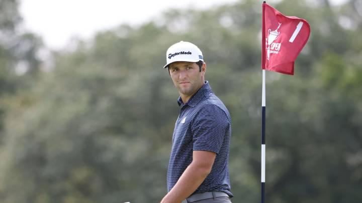 Rahm US Open 2020