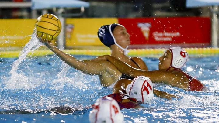 CN Sabadell-CN Terrassa.