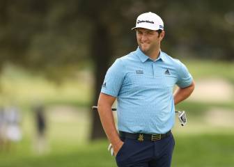 Rahm, sin miedo a Winged Foot