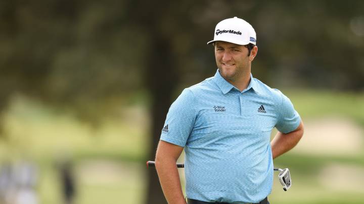 Rahm US Open 2020
