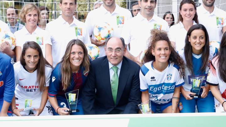 Los Premios Iberdrola SuperA reciben 400 candidaturas