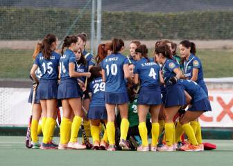 Atlètic y Club de Campo son los favoritos tras su medio título