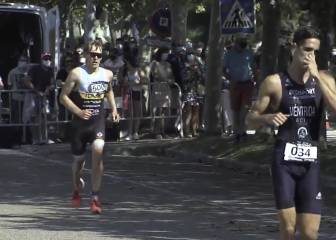 El gesto de fair play de un atleta que maravilla al mundo