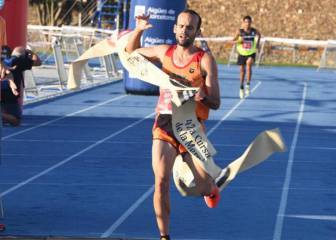 Artur Bossy y Gema Barrachina le ganan la carrera al COVID-19