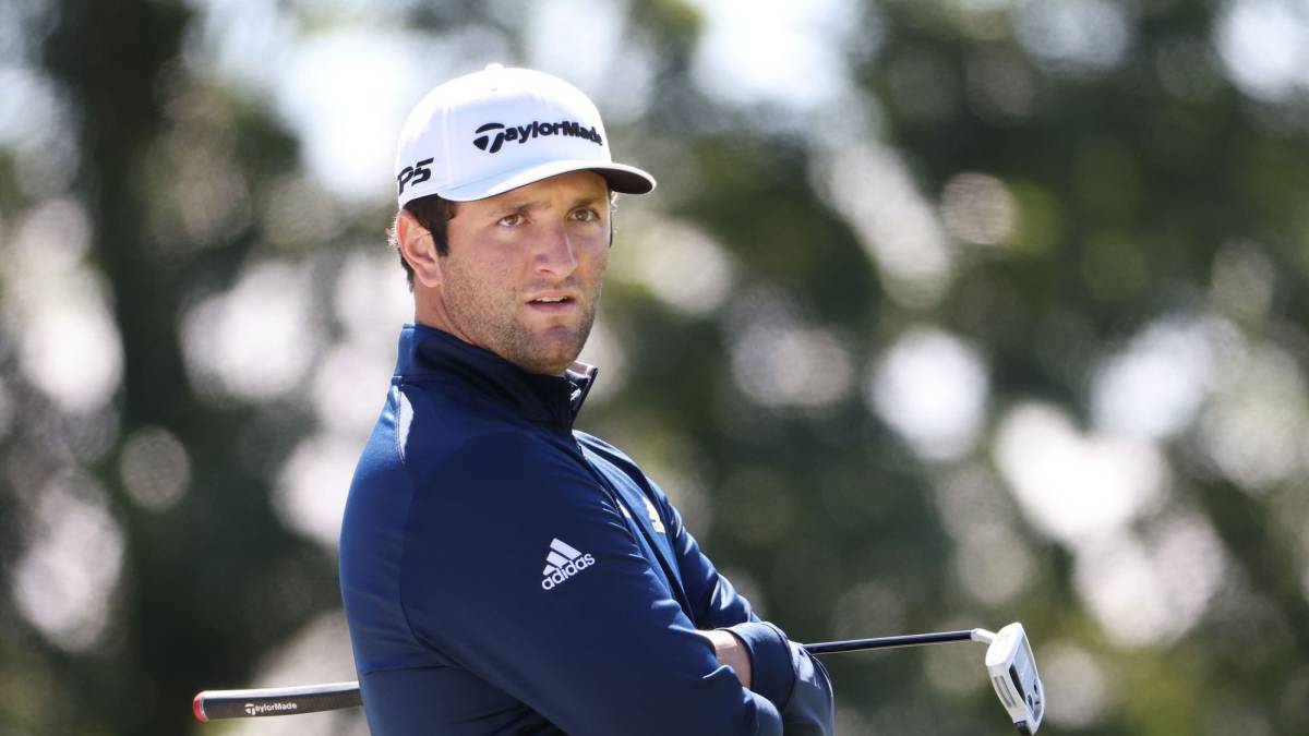 Rahm US Open 2020