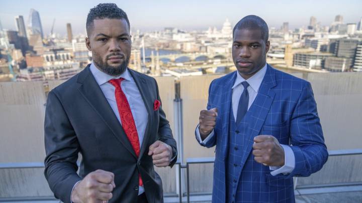 El Joyce vs Dubois se aplaza por tercera vez.