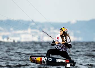 Pulido y Climent finalizan cuartos tras el pase a las Medal Series