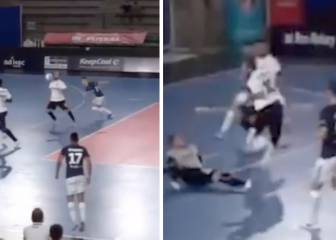 Ricardinho y sus nuevas fantasías: vean este show