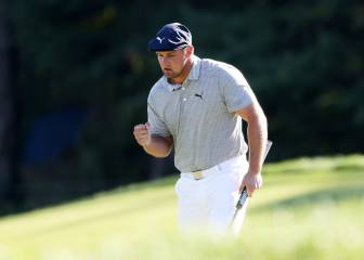 DeChambeau gana un US Open que tortura a Jon Rahm
