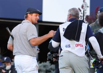 El botín de DeChambeau por ganar el US Open