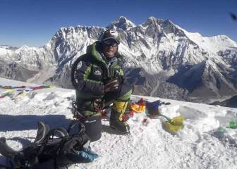 Nepal retoma las expediciones al Himalaya tras la pandemia