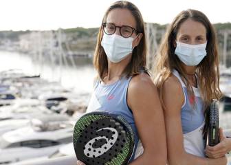El WPT recupera en Menorca
a sus bajas por el coronavirus