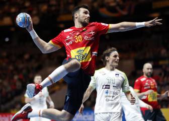 La IHF amplía a 20 el número de jugadores por equipo