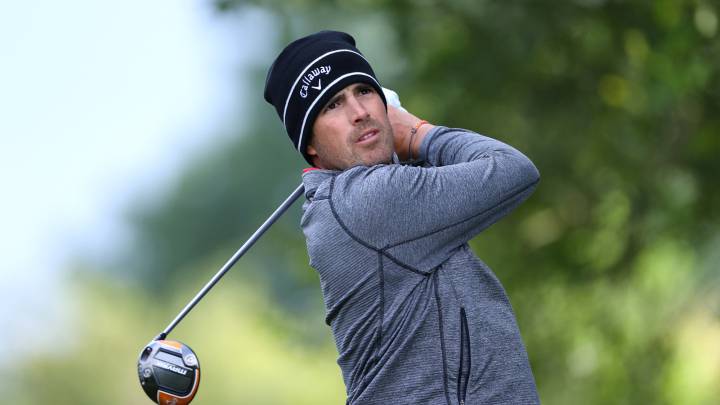 Nacho Elvira Irish Open 2020