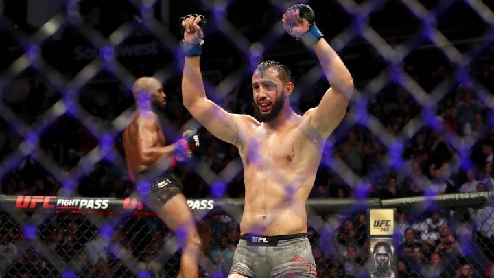 Previa del UFC 253: Reyes vs Blachowicz
